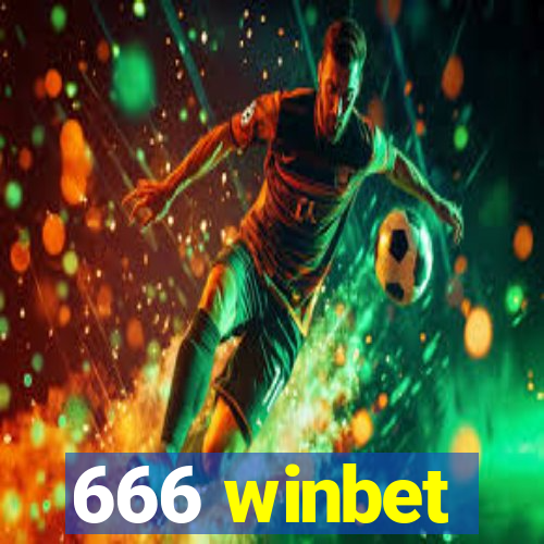 666 winbet